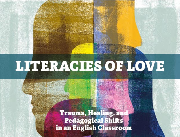 Literacies of Love magazine cover