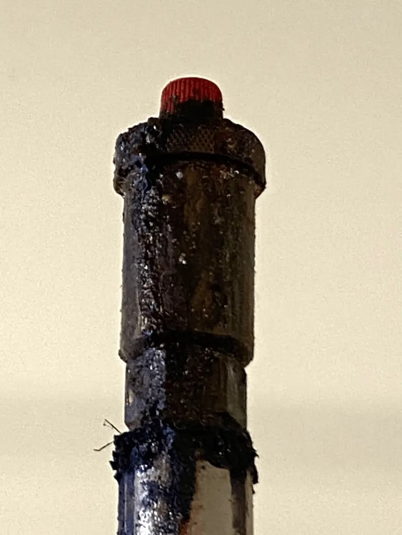 dzesēšanas un karsēšanas sistēmu skalošana