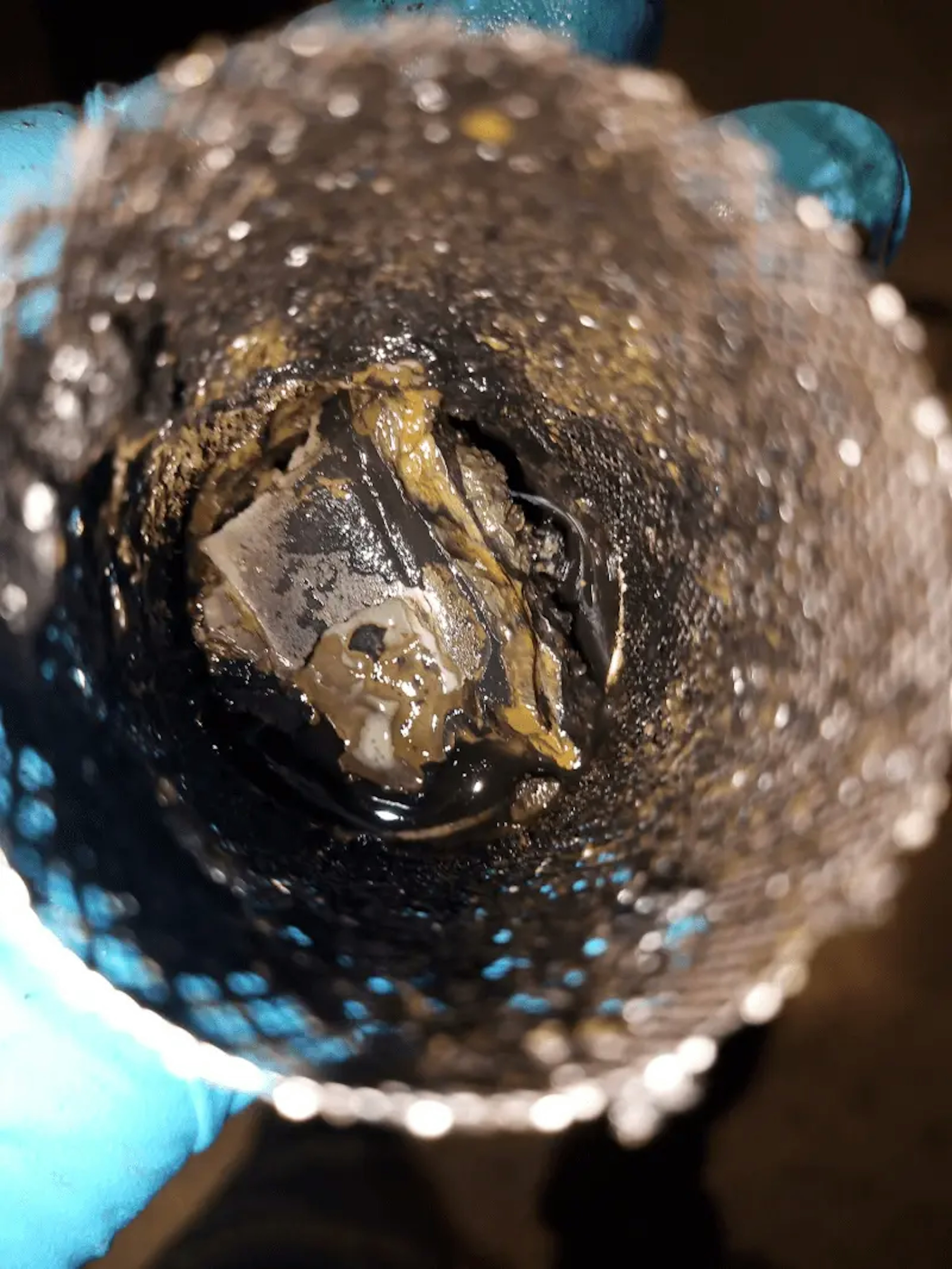 dzesēšanas un karsēšanas sistēmu skalošana