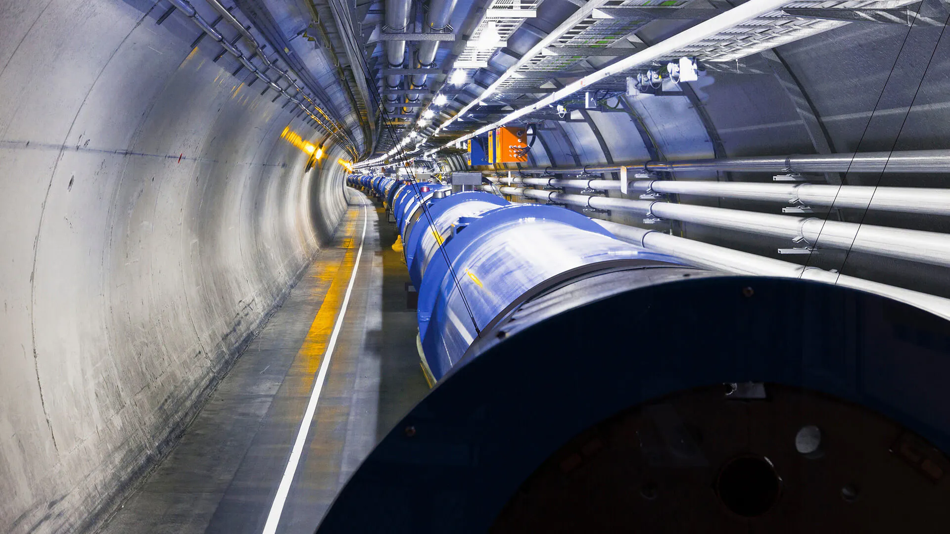 How Linear Actuators Power Precision Inside Particle Accelerators
