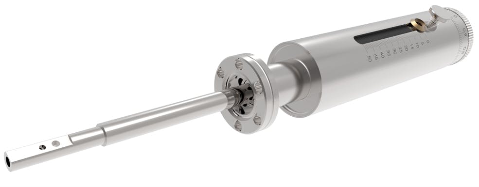 ALBD - linear bellows drive