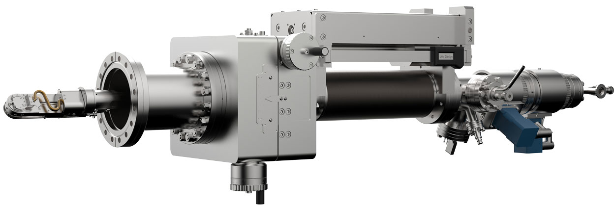 XL-R MultiCentre analytical stage.