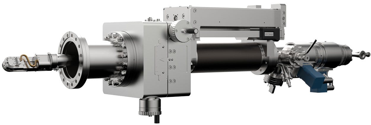 XL-R MultiCentre analytical stage.