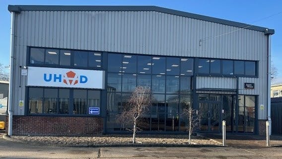 We've Moved! Announcing Our Exciting New Premises