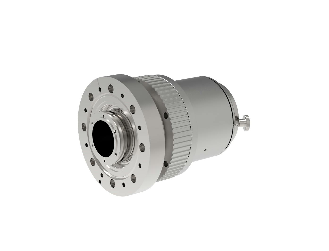 Solid Magidrive with CF64 flange and 25Nm breakaway torque