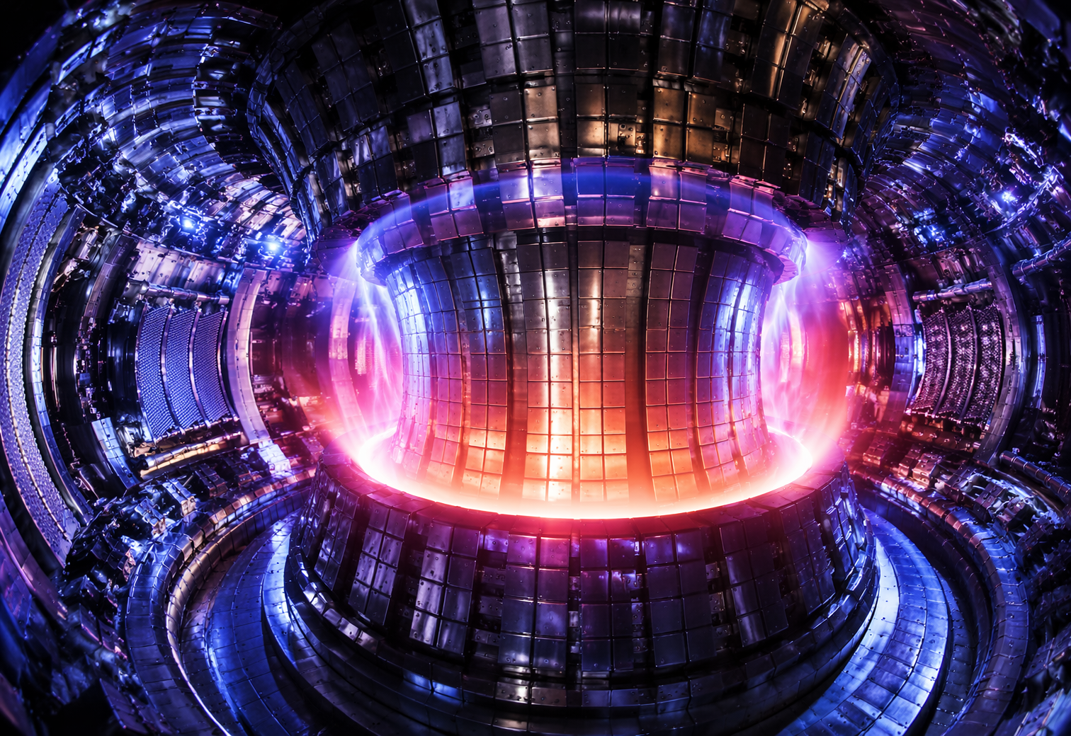 Fusion Research and Ultra-High Vacuum: Inside the Quest for Limitless Clean Energy