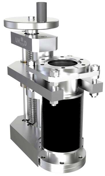 LSMT Linear shift actuator with integrated tilt