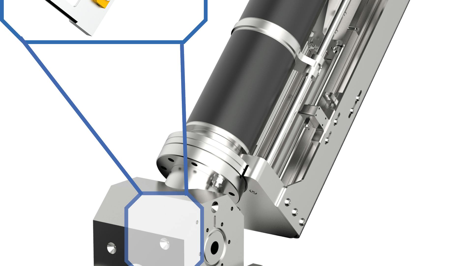 Physics World article - A low vibration wire scanner fork for free electron lasers
