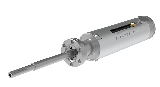 ALBD - linear bellows drive