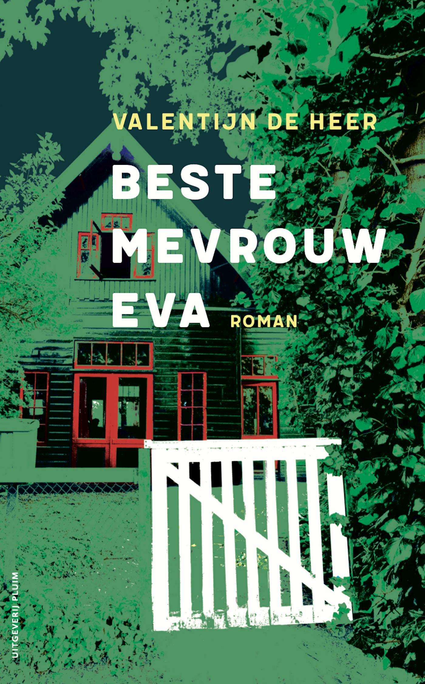 'Beste mevrouw Eva' van Valentijn de Heer nu verkrijgbaar