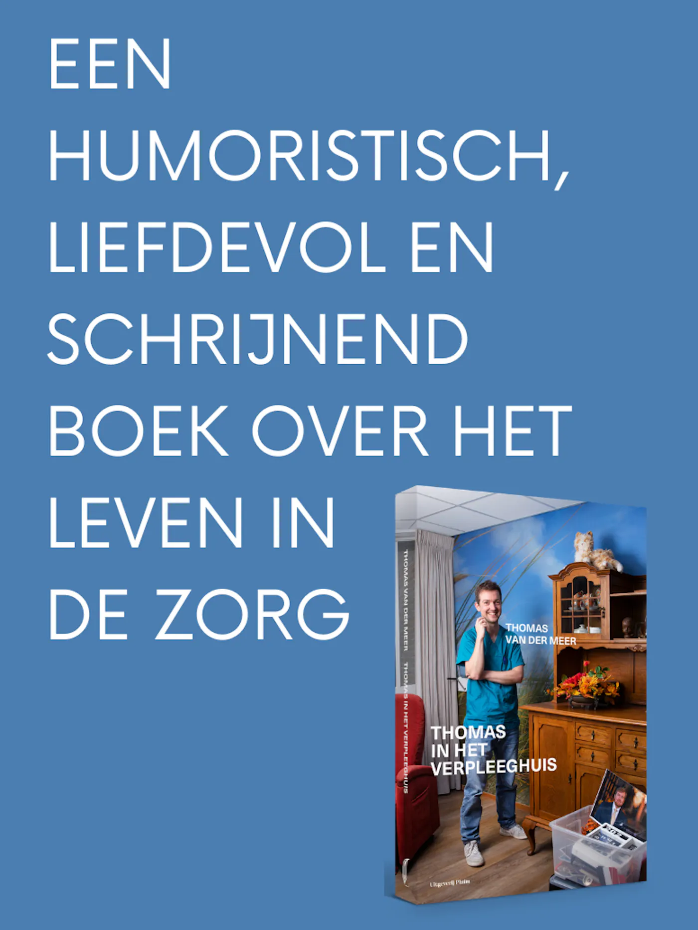 boekomslag Red