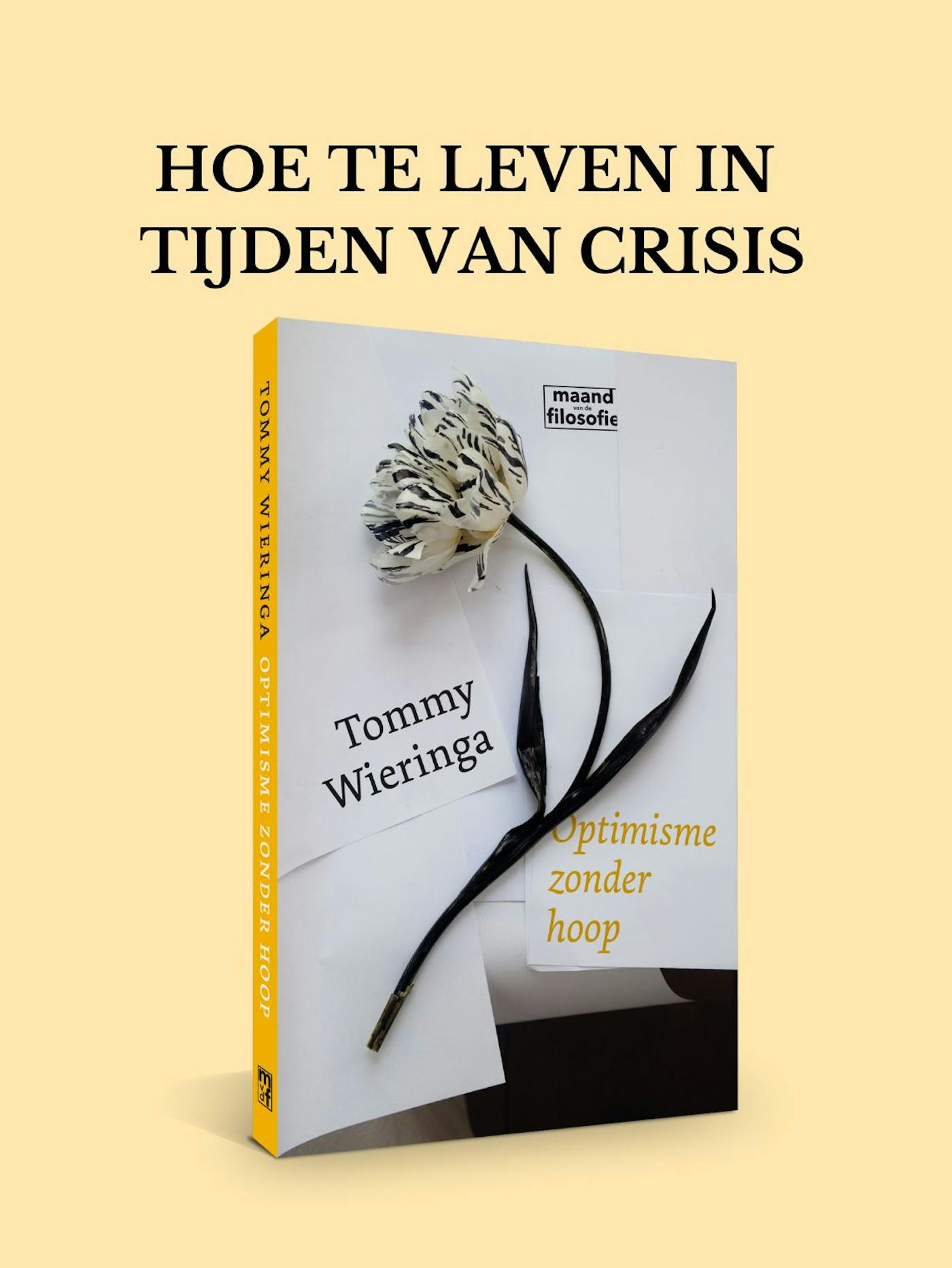 Optimisme zonder hoop