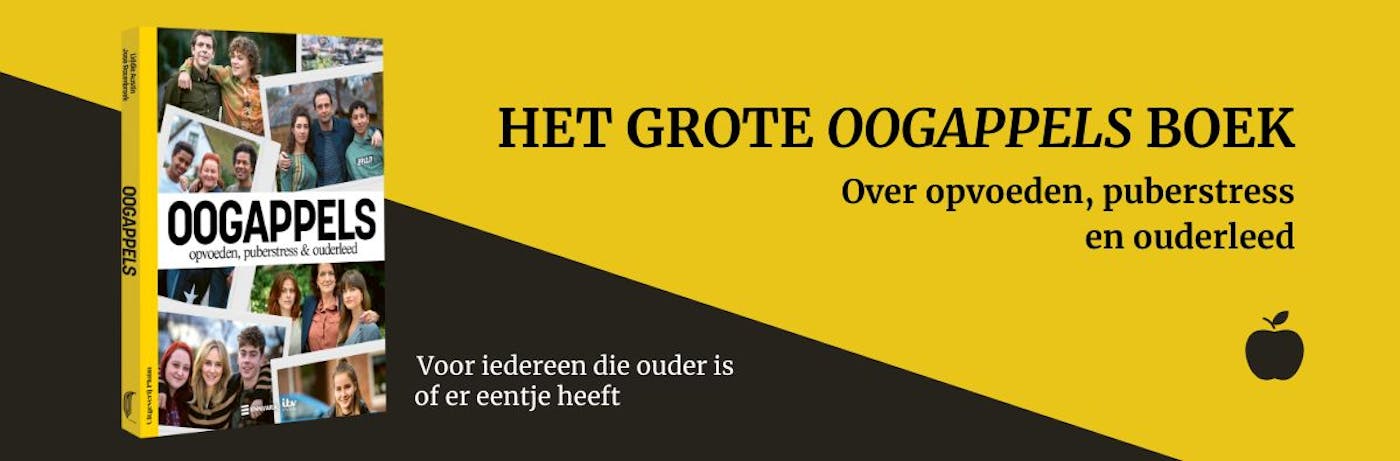 Het grote Oogappels boek