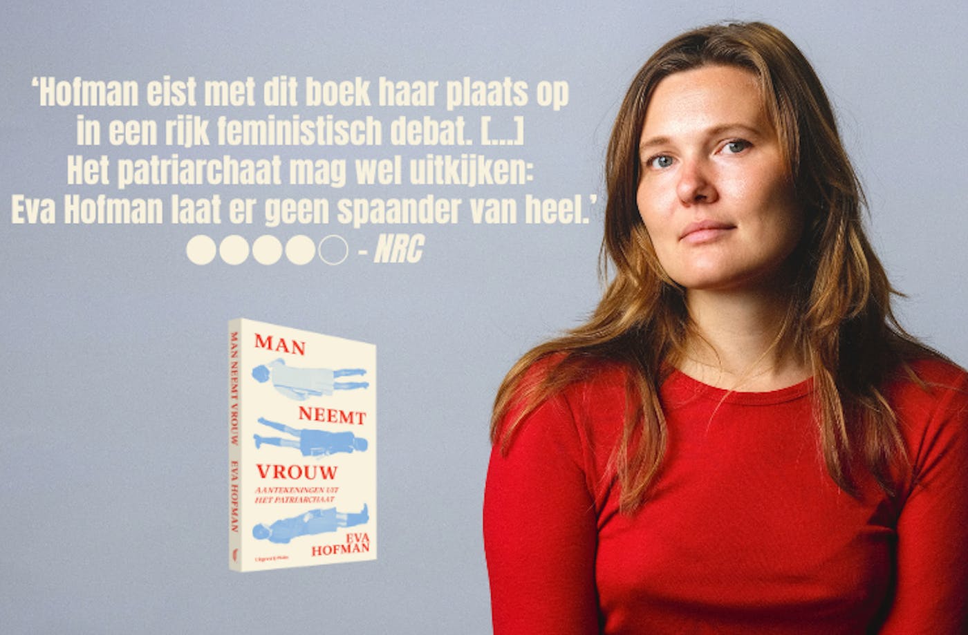 Man neemt vrouw