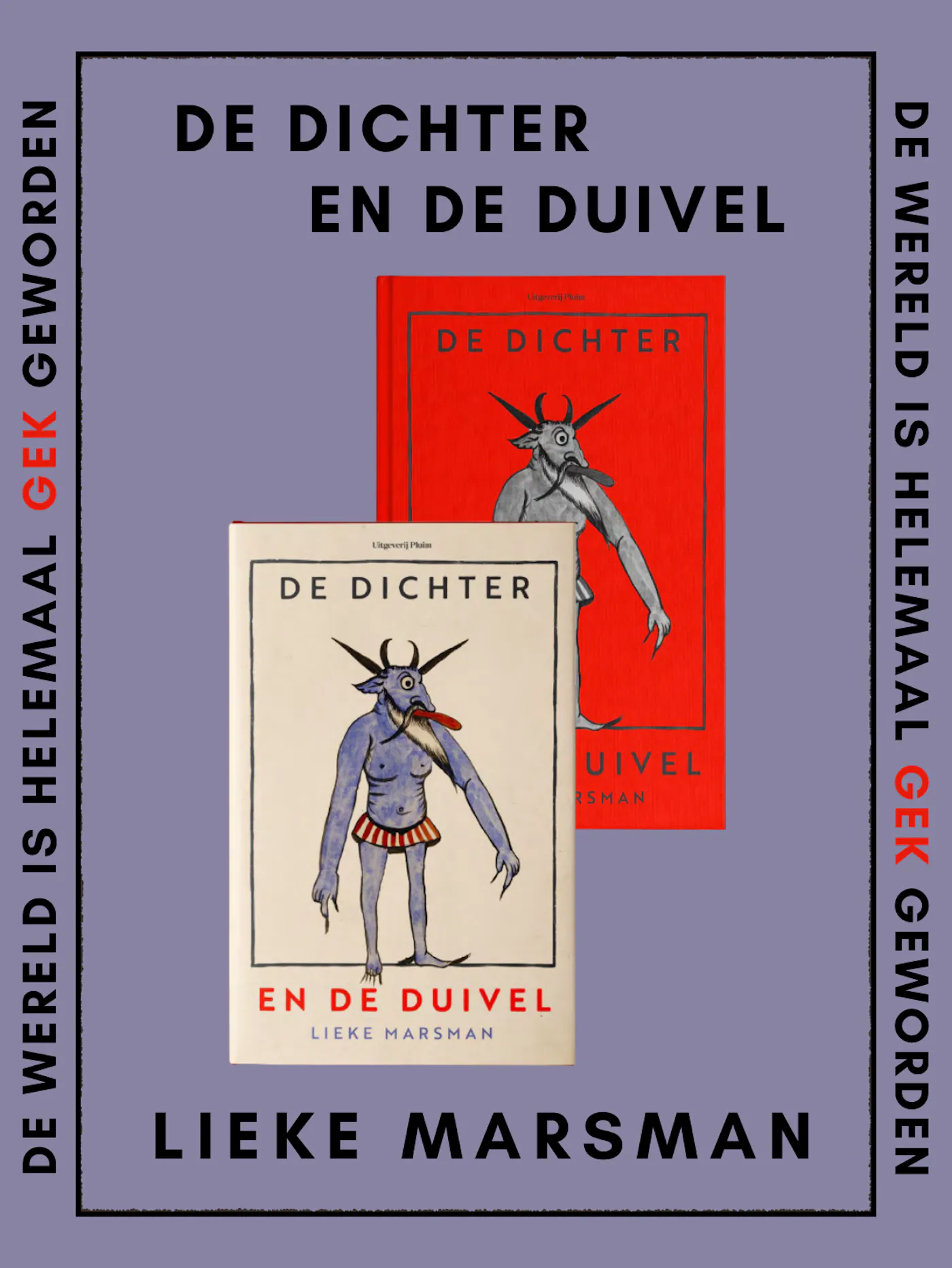 De dichter en de duivel PRE-ORDER