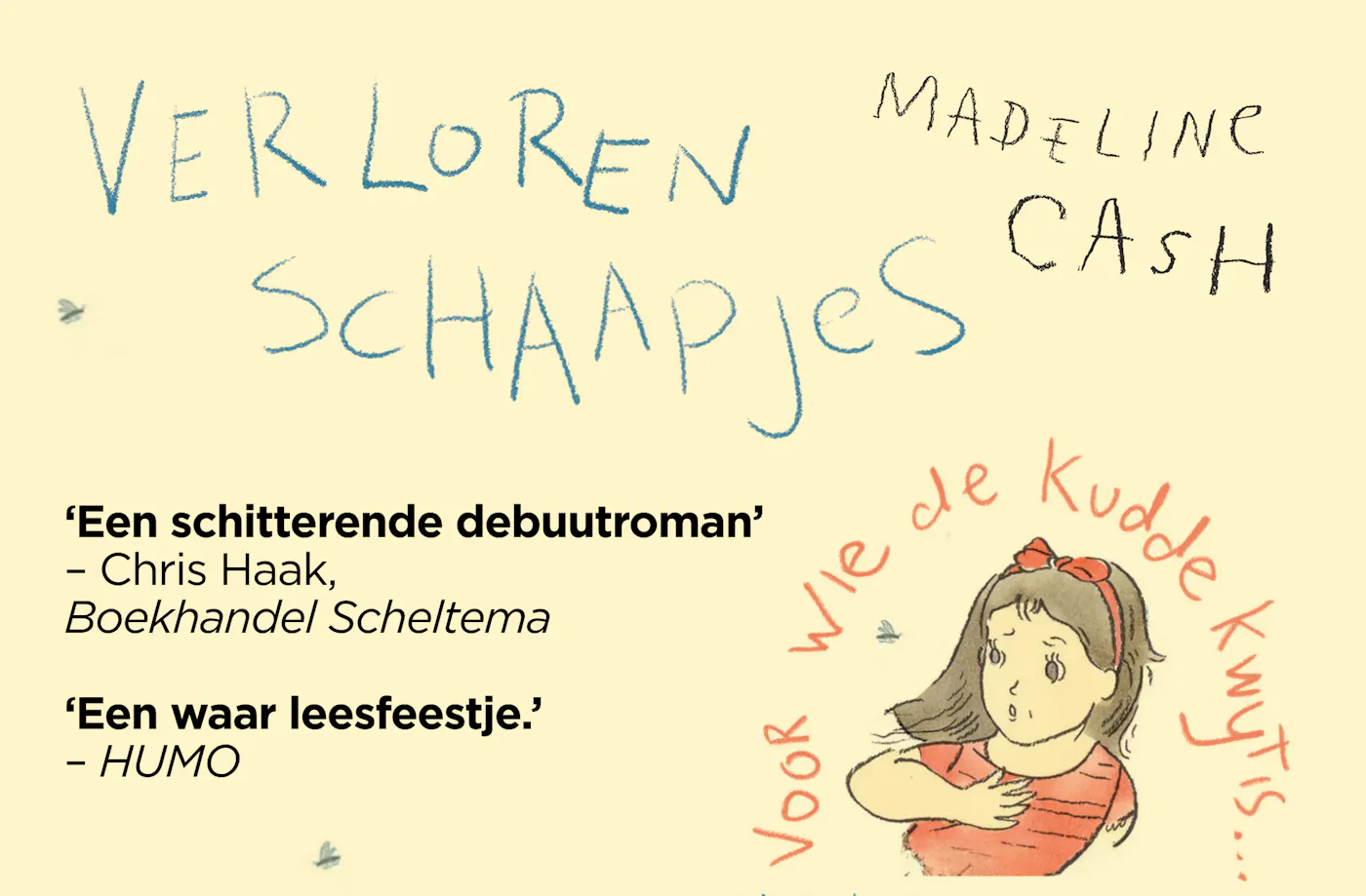 Verloren schaapjes