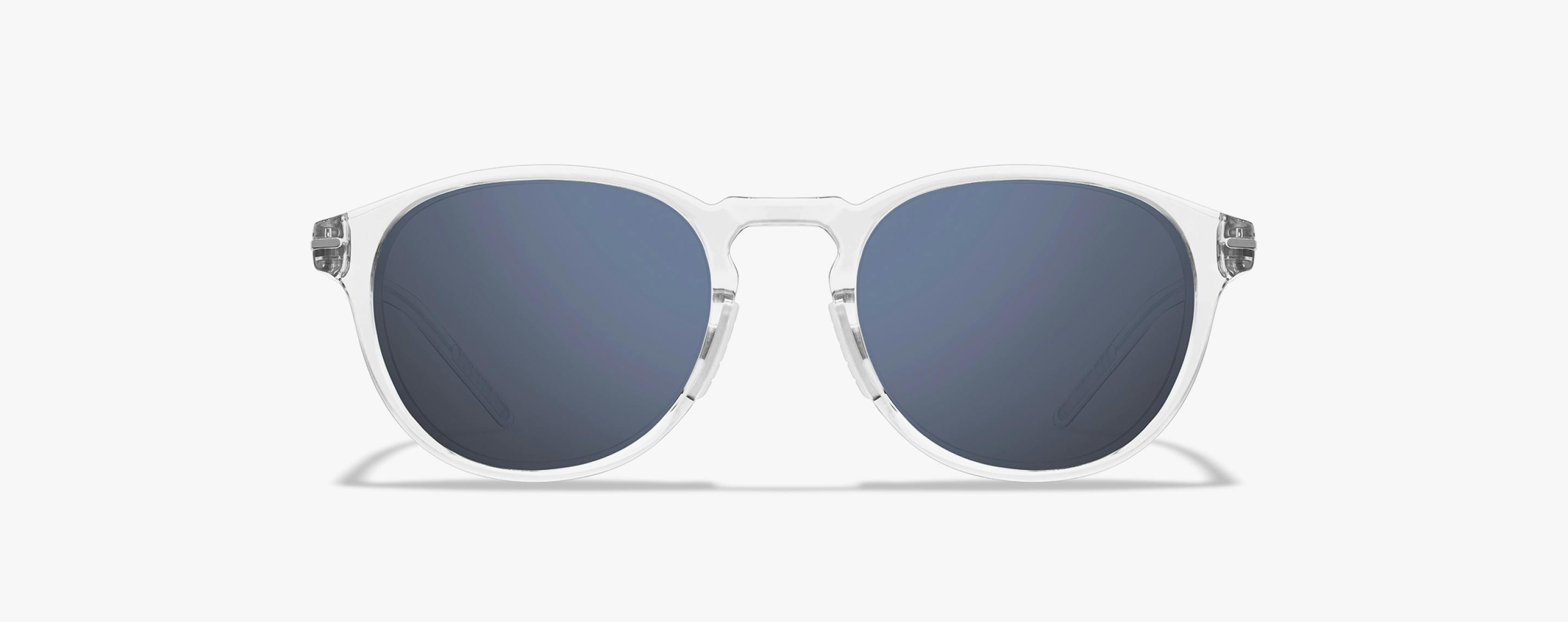 Oslo Sunglasses  Ultra Lightweight Round Sunglasses