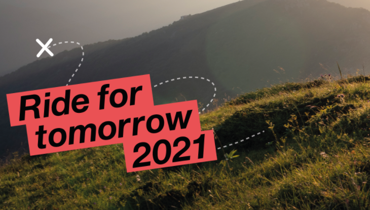 Ride for tomorrow 2021