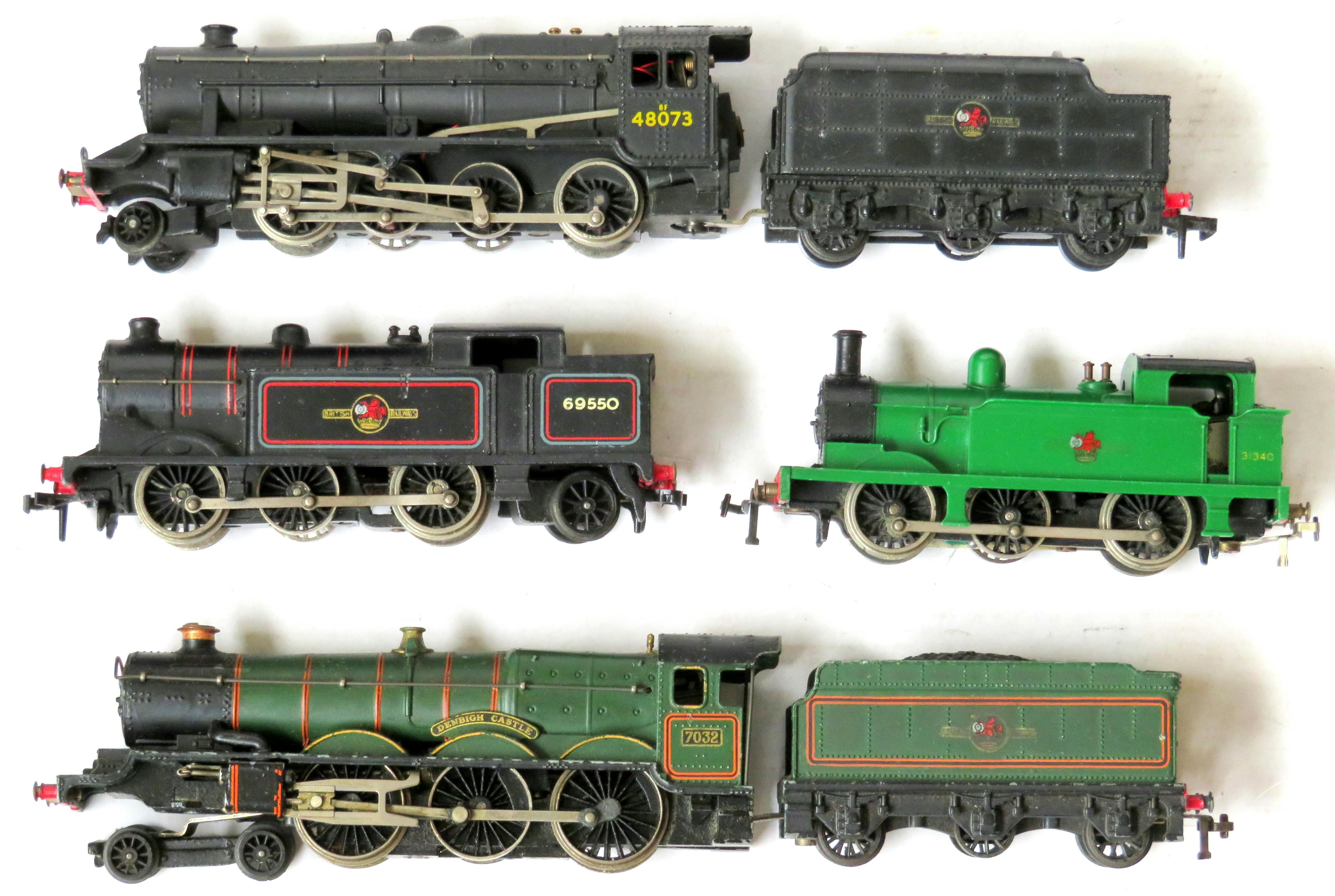Harris Toy Train Auctions - vmzbh59