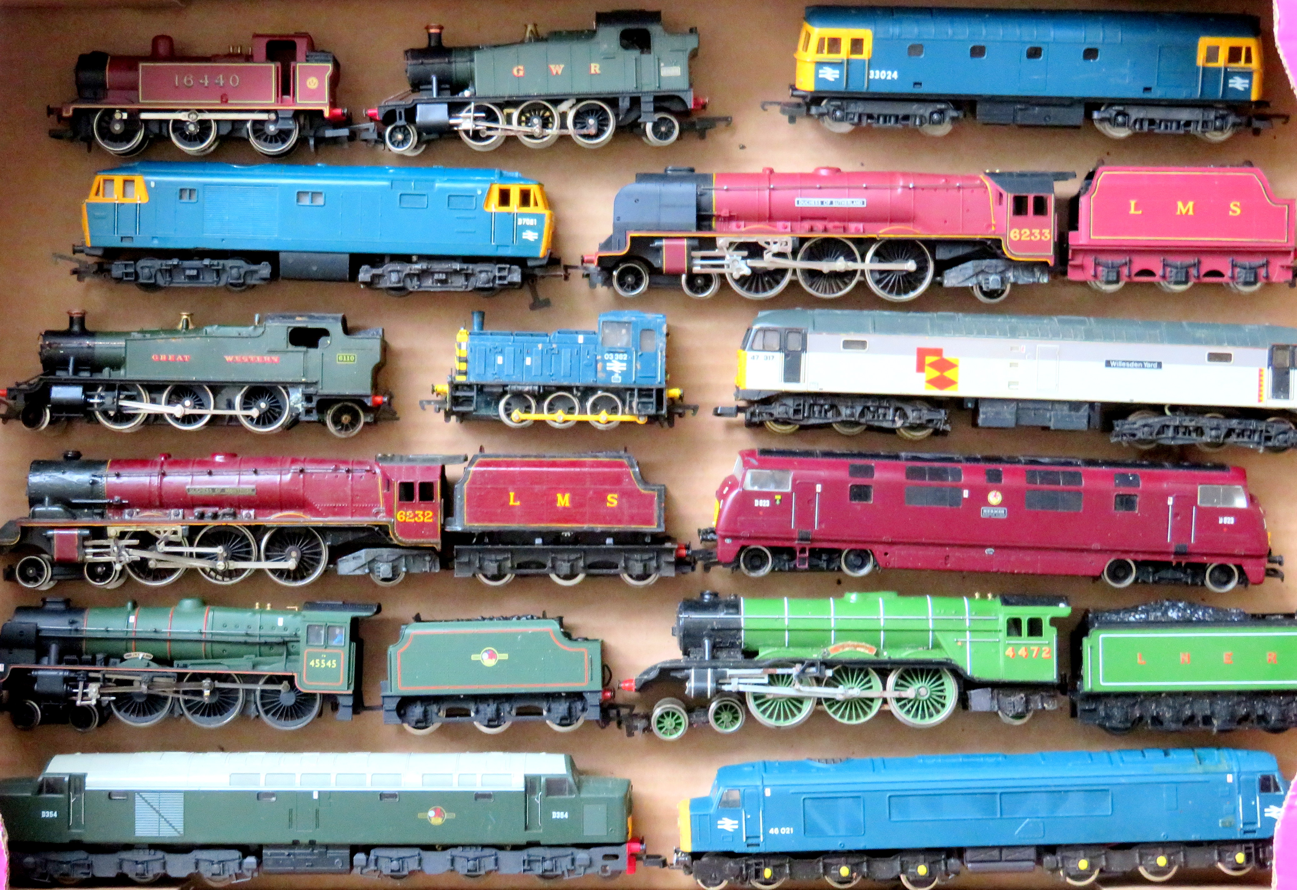 Homepage UK Toy Auctions