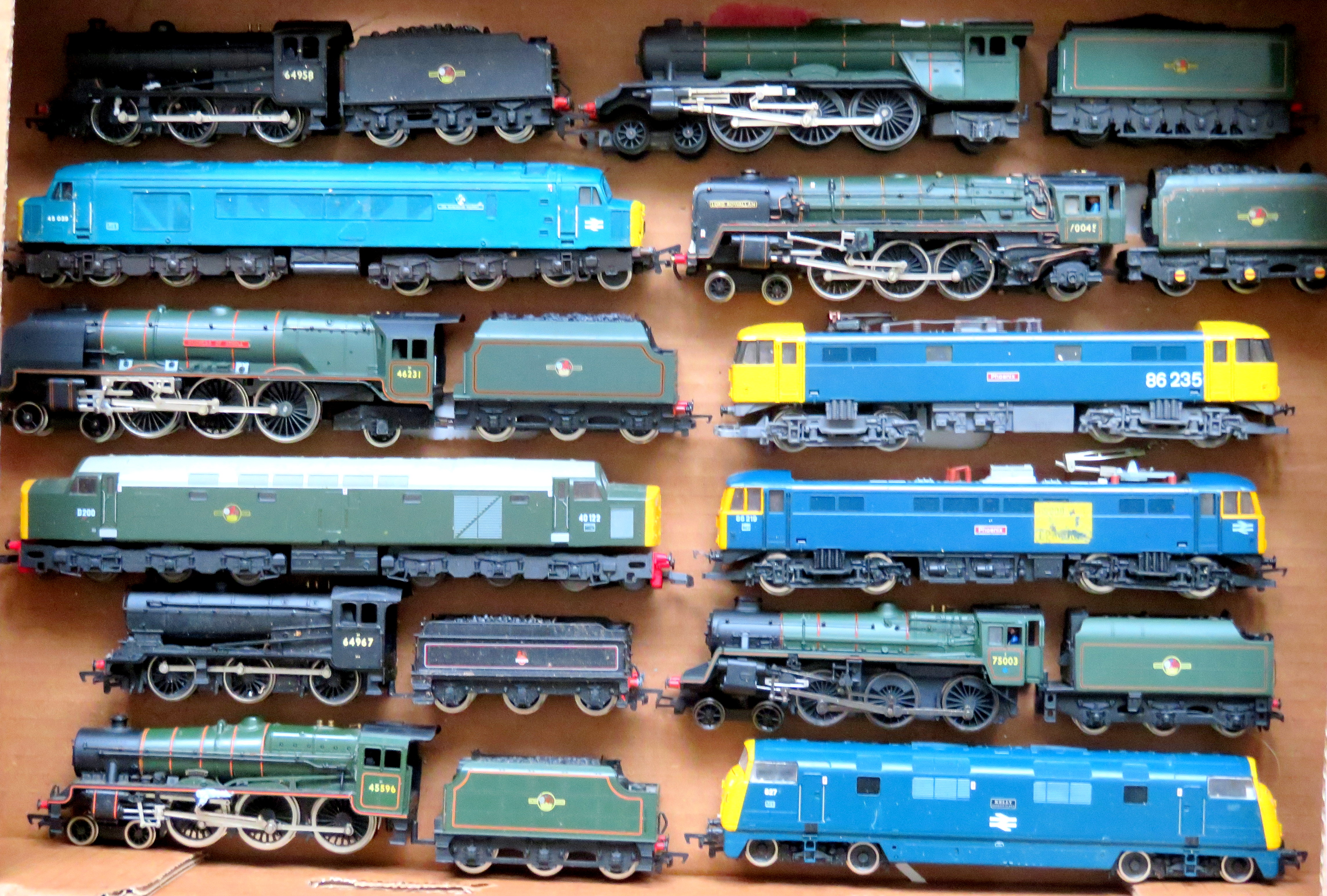 Homepage UK Toy Auctions