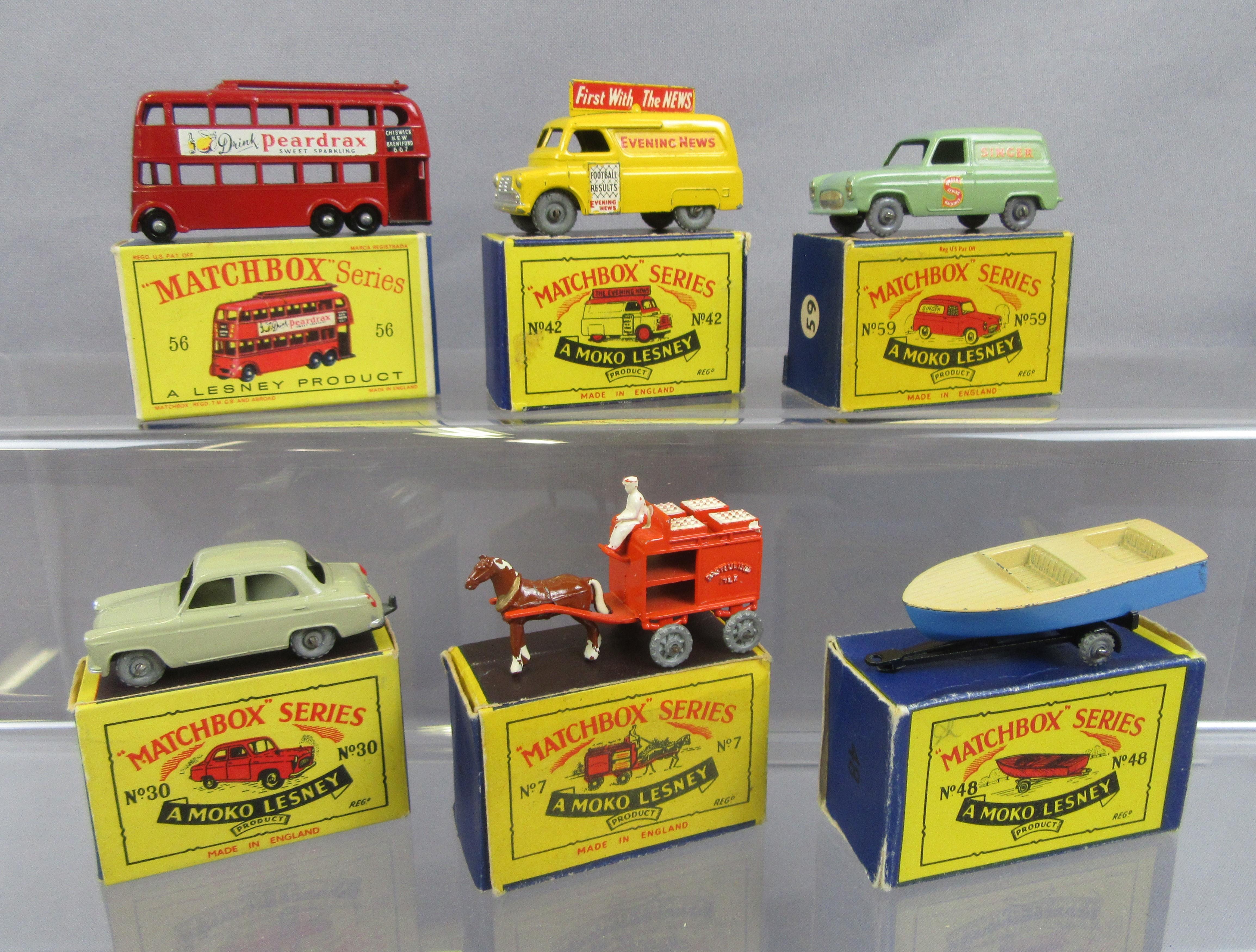Homepage UK Toy Auctions