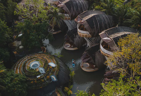 Ulaman by drone
