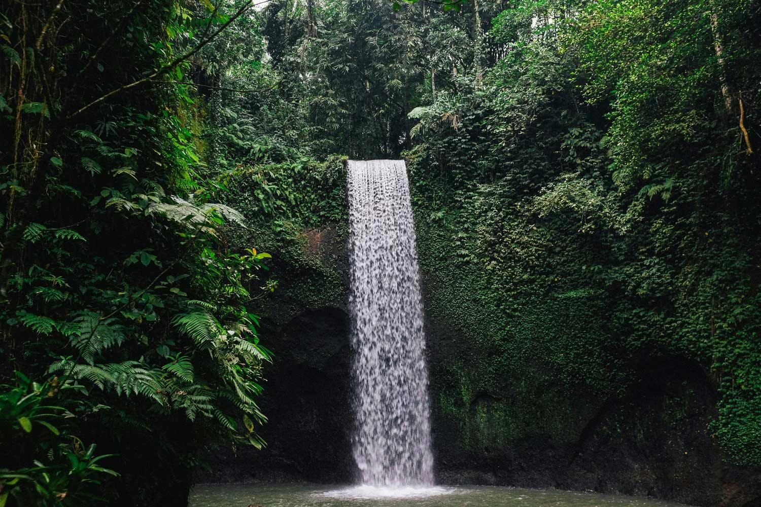 waterfall bali