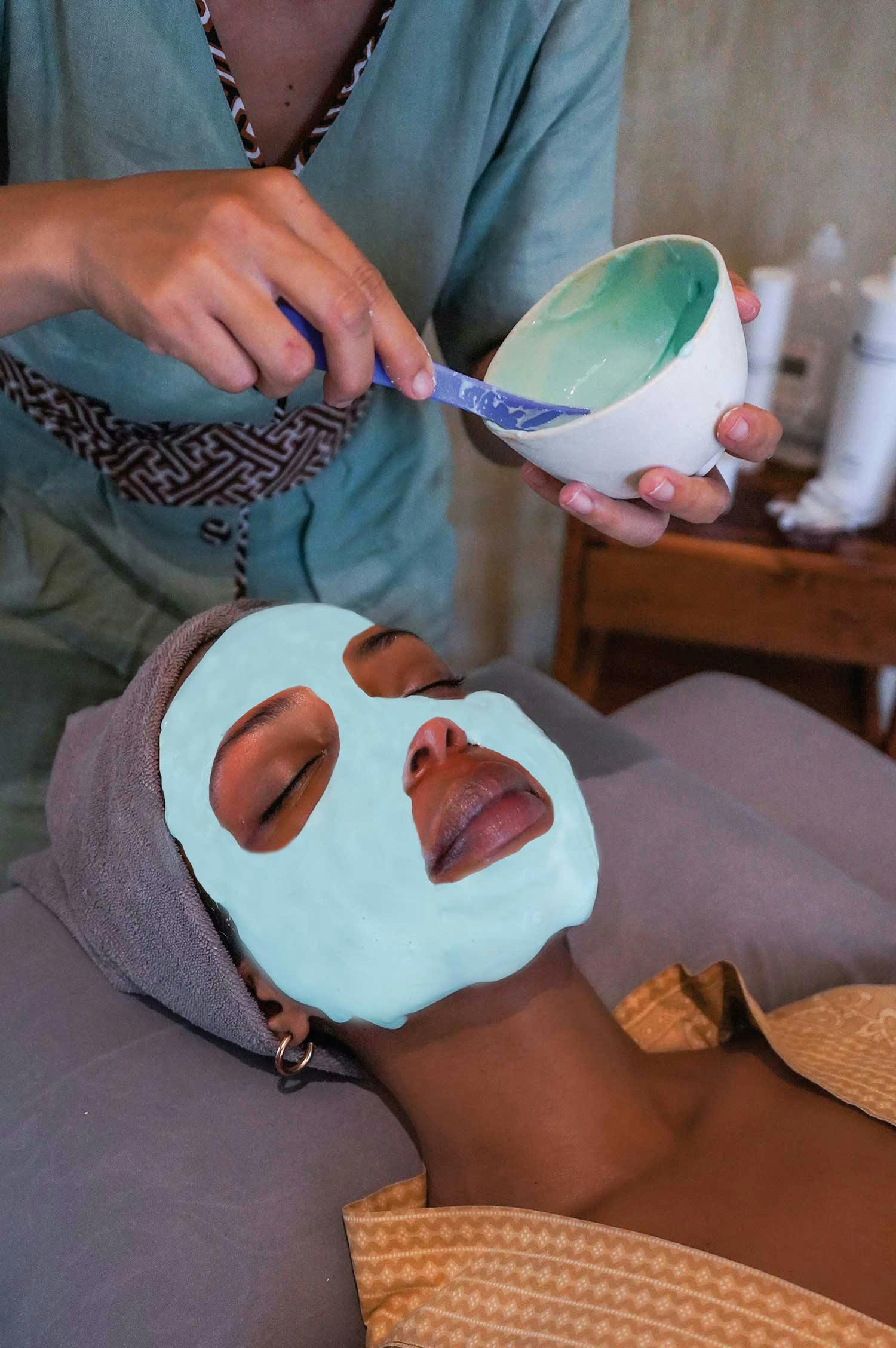 facials at riverside spa 