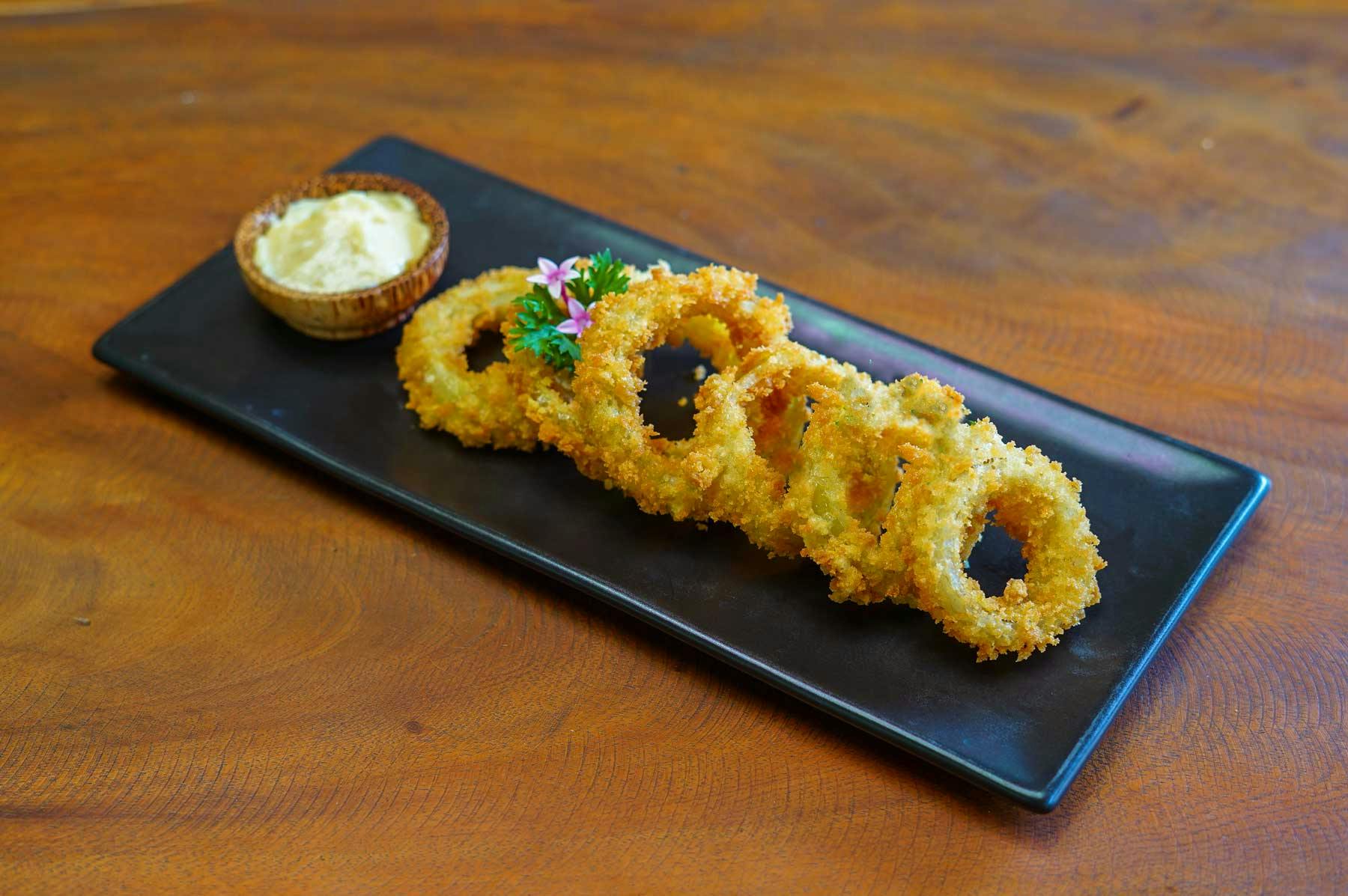 onion-ring