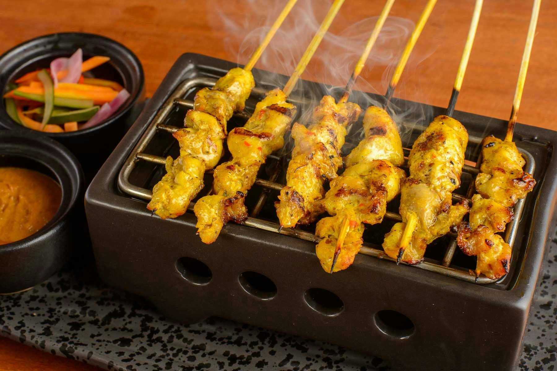 sate-ayam