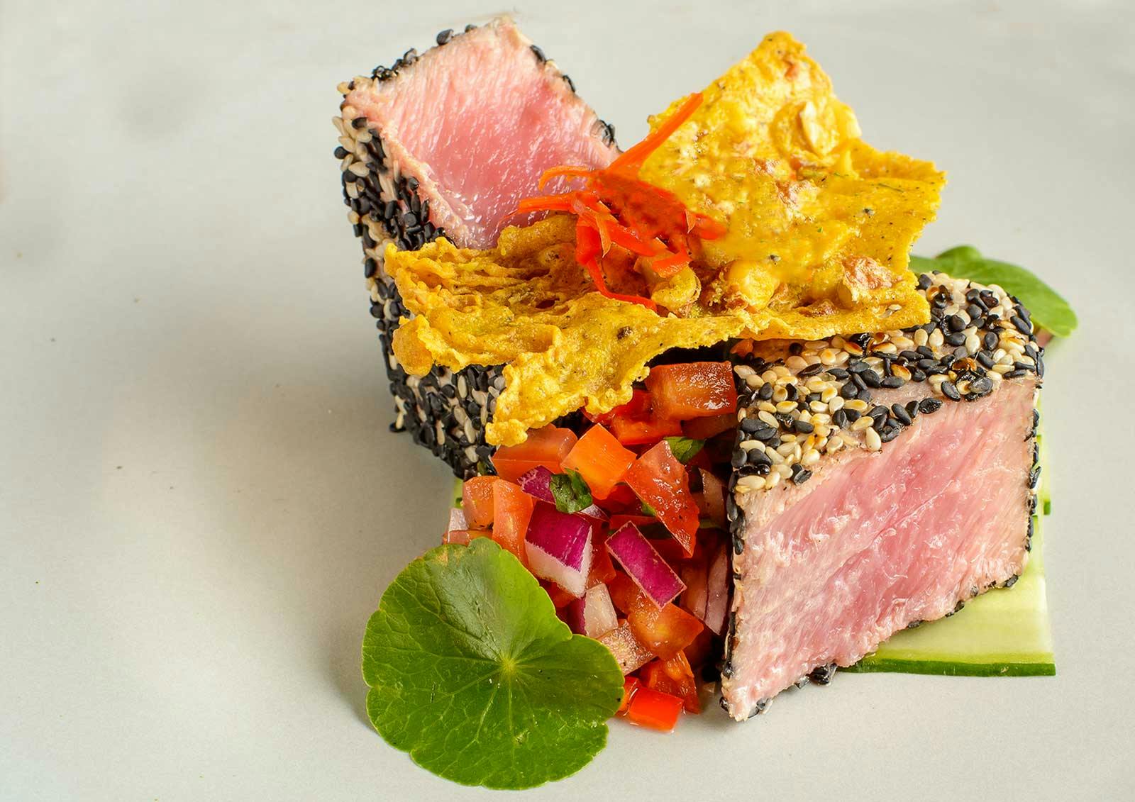 SEARED-TUNA