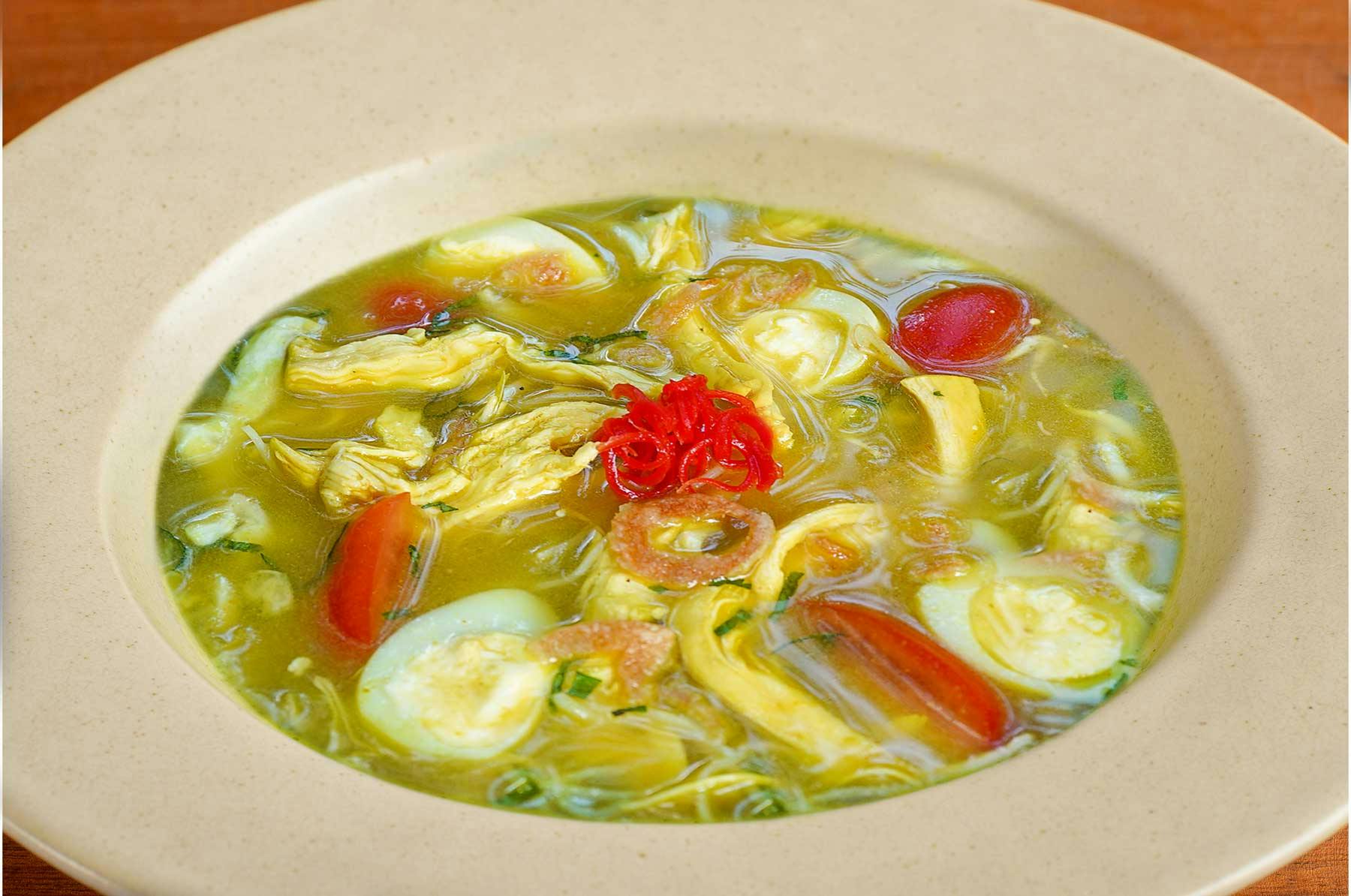 Soto ayam