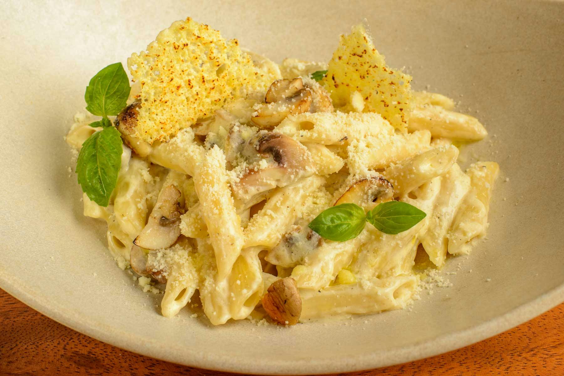 mushroom-alfredo