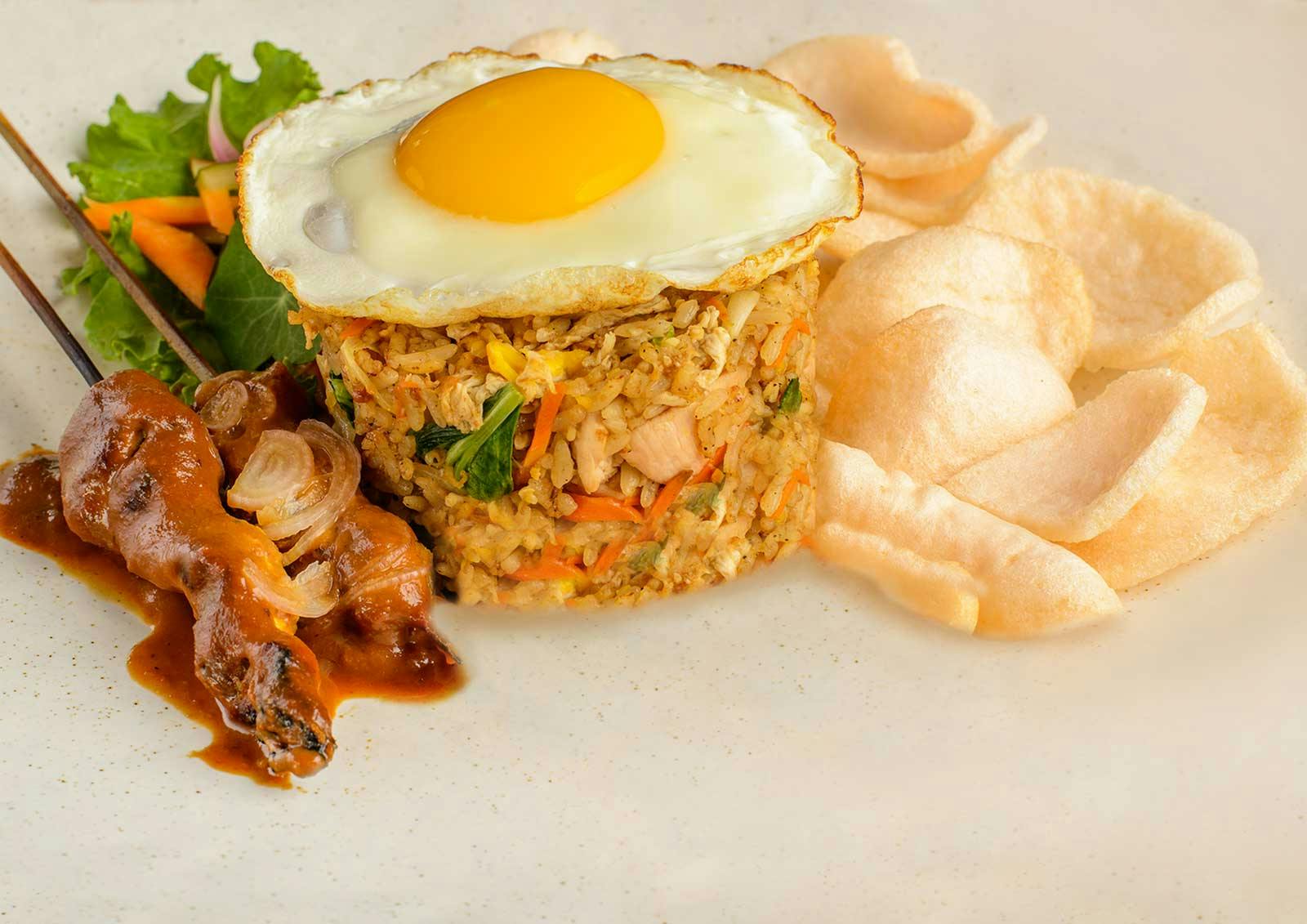 NASI-GORENG