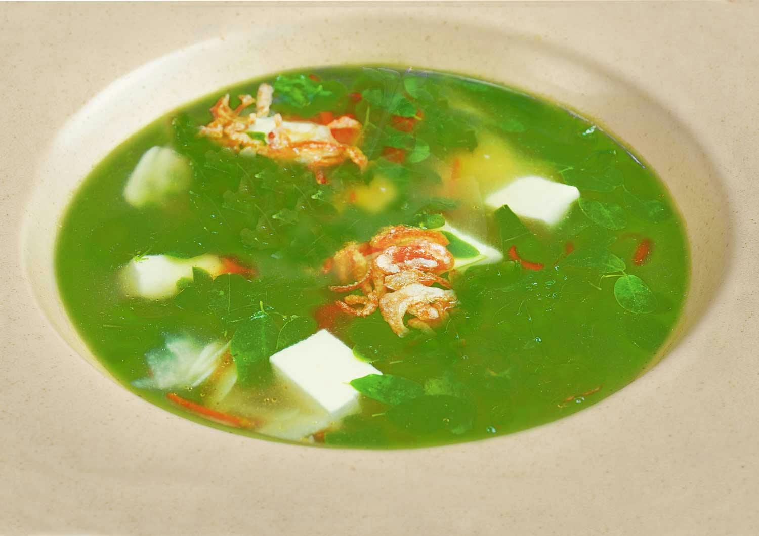 moringa-soup