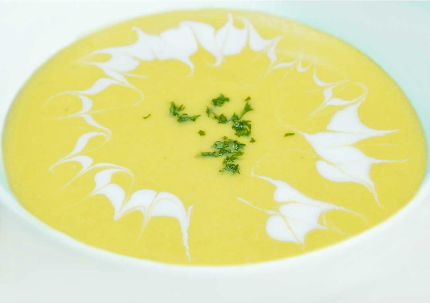 PUMPKIN-SOUP