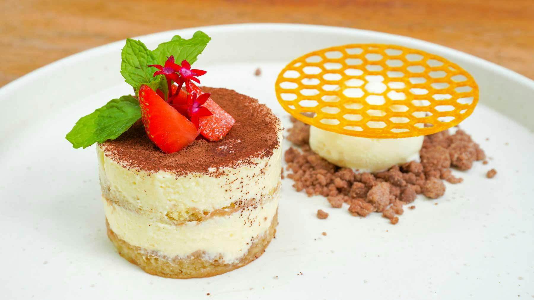 Tiramisu