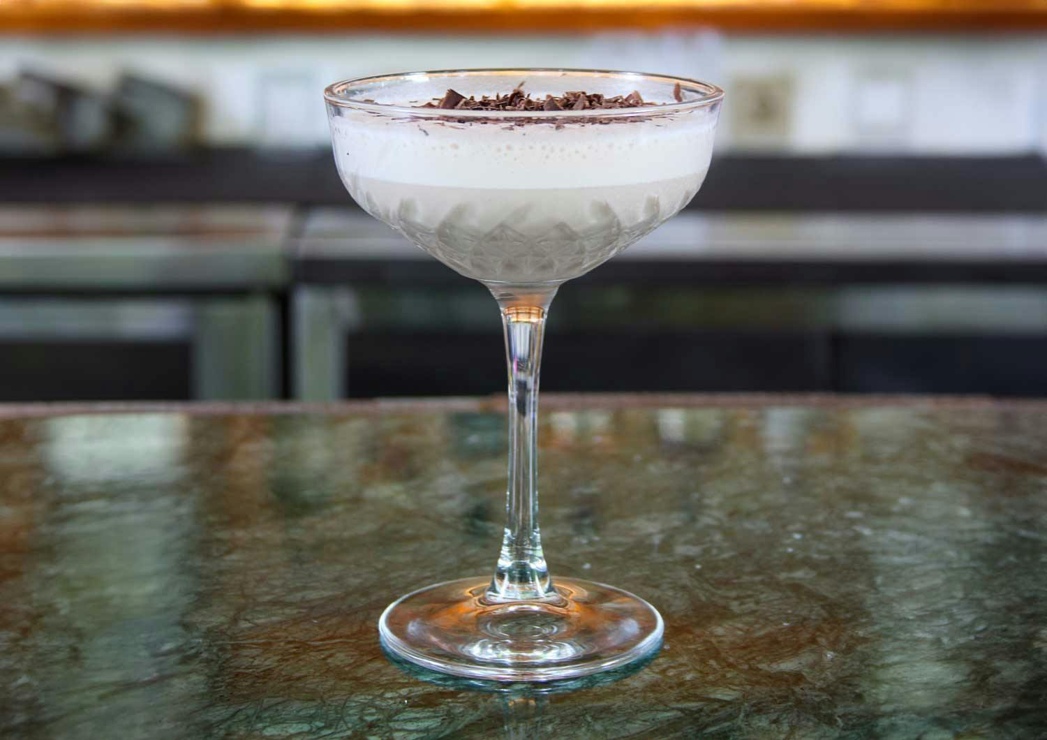 chai martini