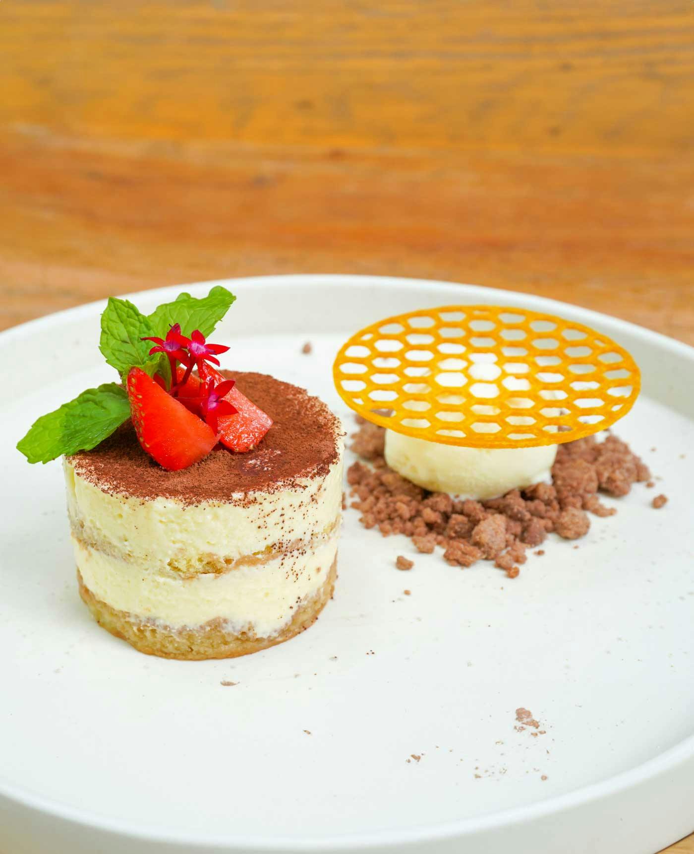 Tiramisu