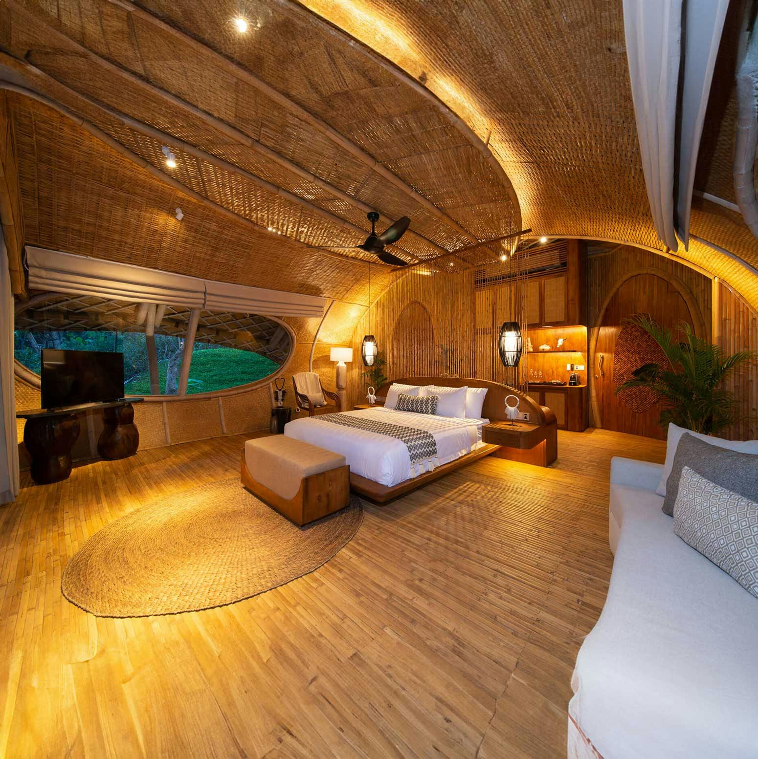 cocoon-room