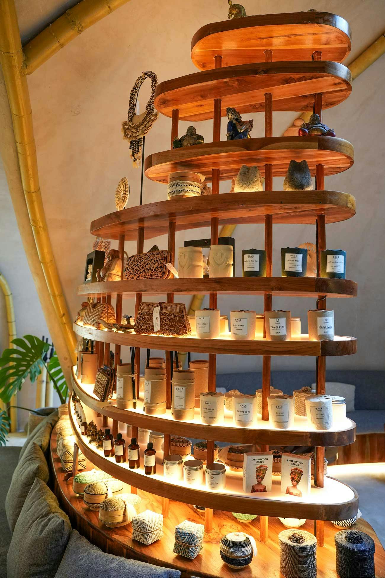 luxury spa in Ubud Bali