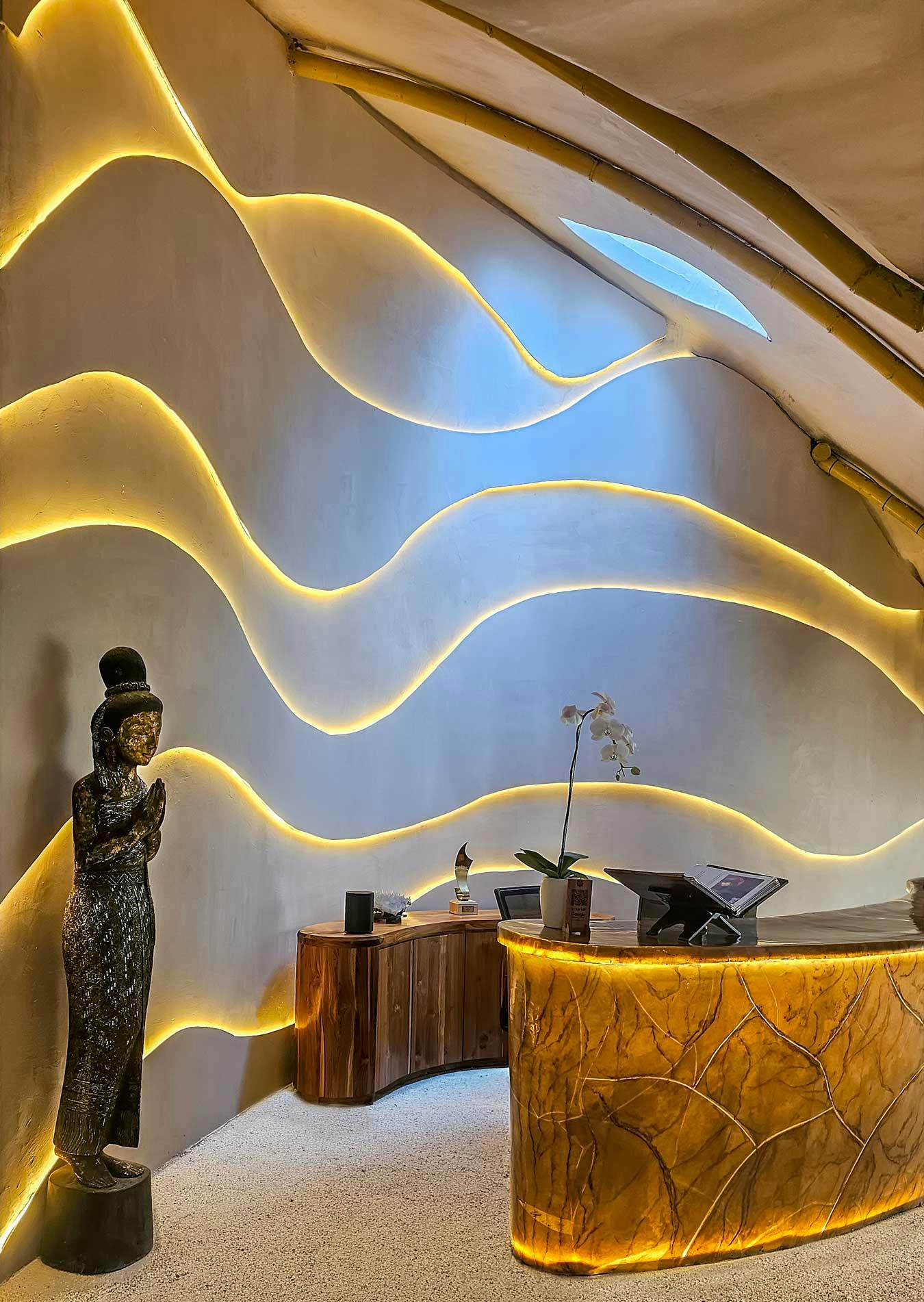 luxury spa in Ubud Bali