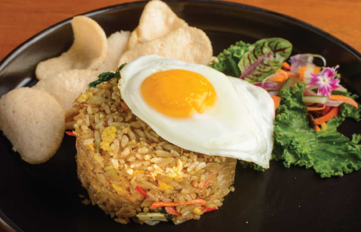  nasi goreng