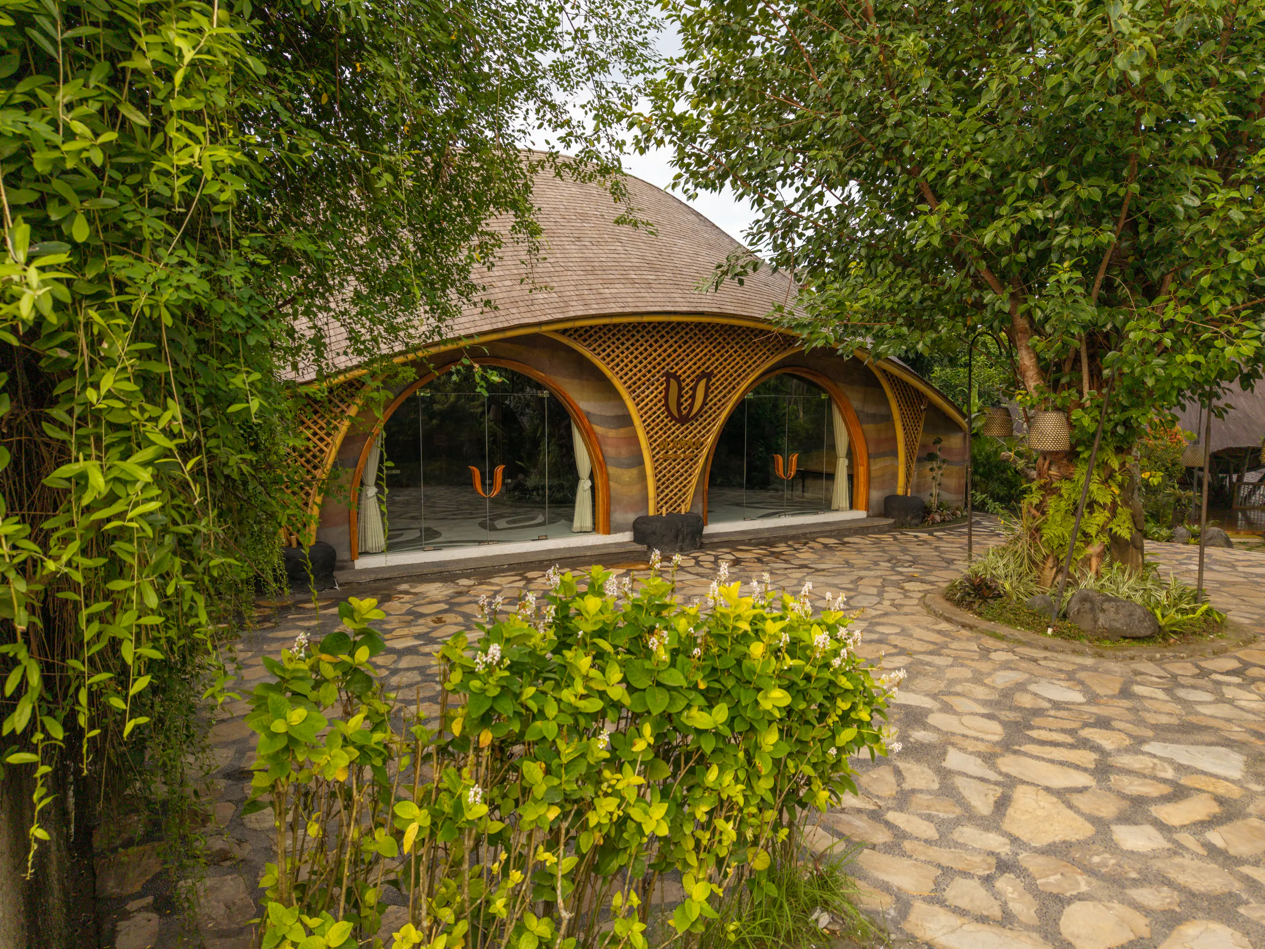 meeting hall in bali