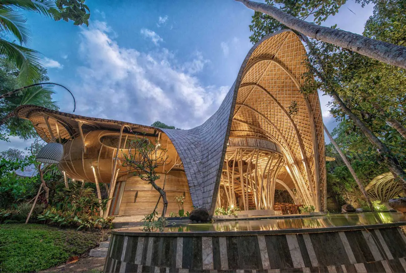 ulaman eco luxury resort