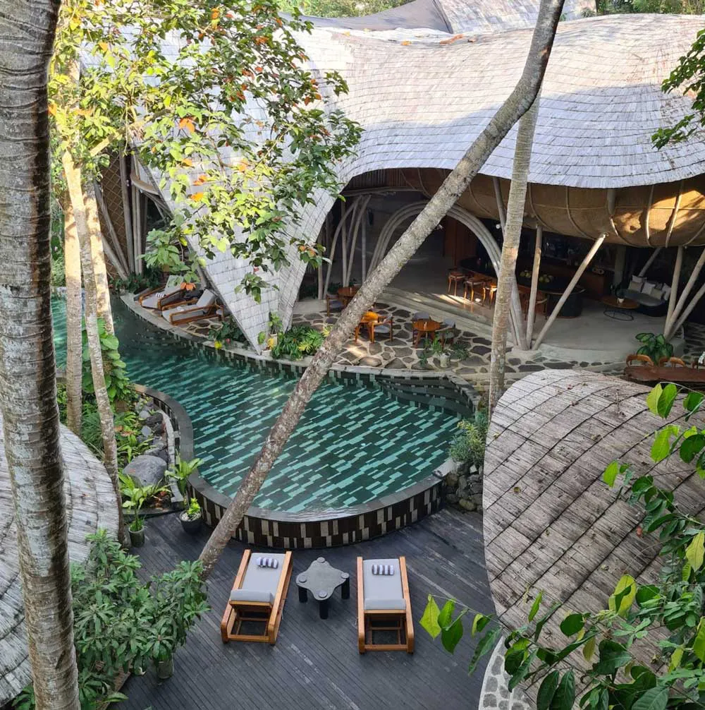 ulaman eco luxury resort