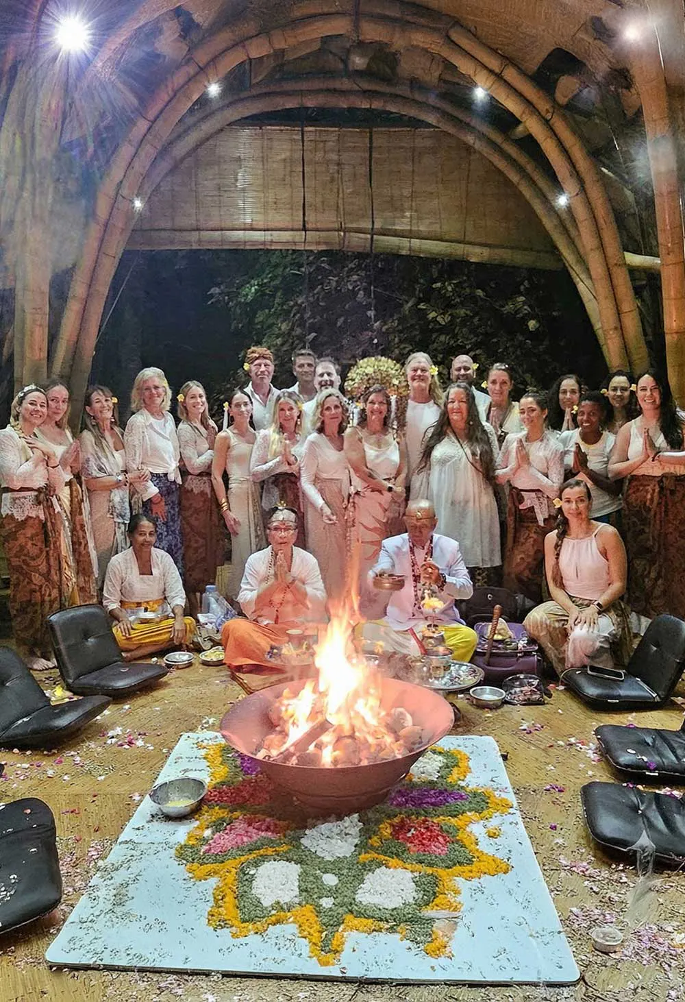 wellness retreat in a beautiful eco luxury resort in bali