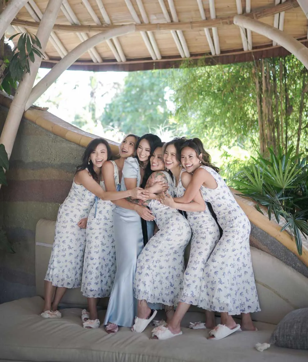 weddings in bali