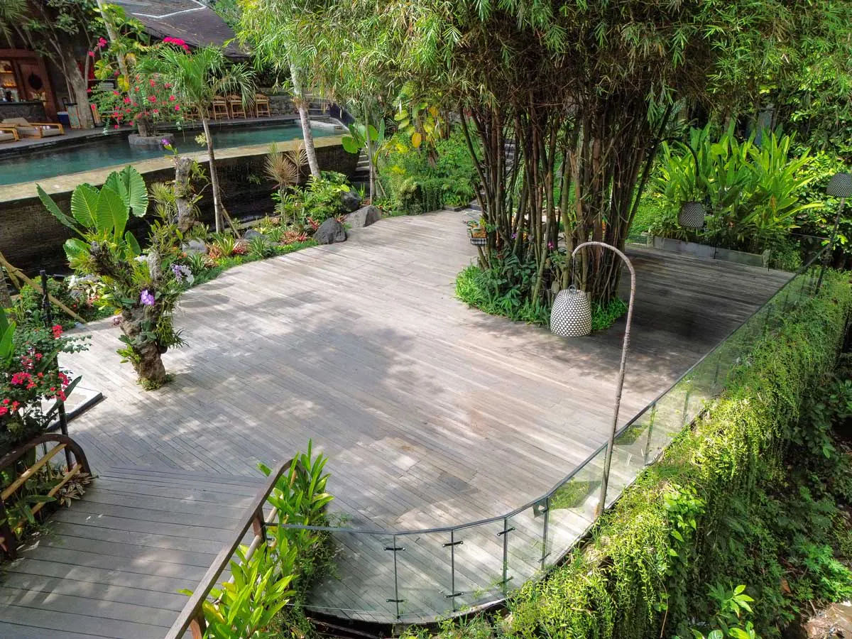retreat venue in eco luxury resort